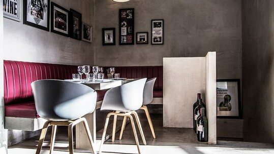 Wine & Dine με το Κτήμα Παλυβού