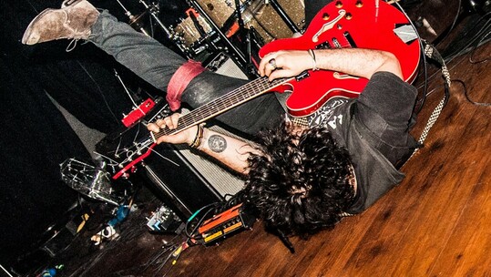 5 συναυλίες για το Σαββατοκύριακο