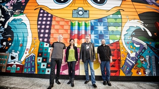 Οι Kronos Quartet στο Gazarte