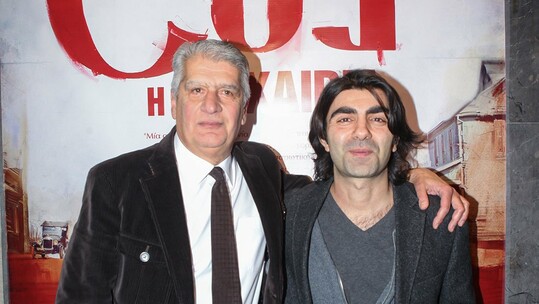 Επίσημη πρεμιέρα για την ταινία The Cut