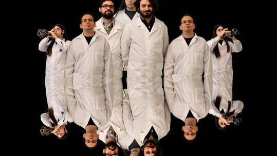 Οι The Voyage Limpid Sound στο Ρομάντσο