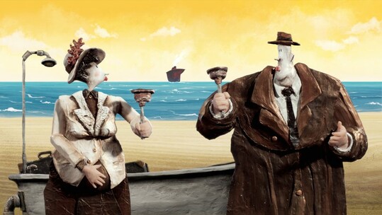 418 ταινίες animation μικρού μήκους στο 13ο Athens Animfest