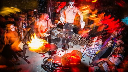 7 συναυλίες για το Σαββατοκύριακο