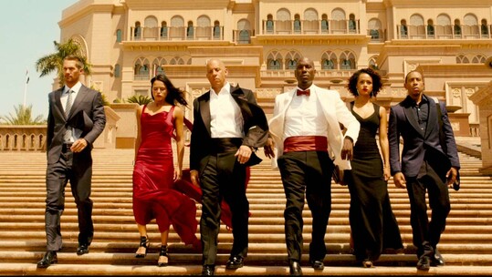 Σπάει όλα τα ρεκόρ το "Furious 7"