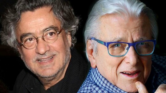 Κώστας Βουτσάς και Νίκος Γαλανός στο remake του «Χτυποκάρδια στο θρανίο»