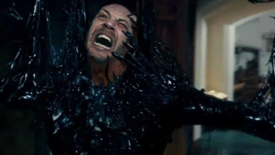 Αυτό είναι το τρέιλερ του Venom με τον Tom Hardy