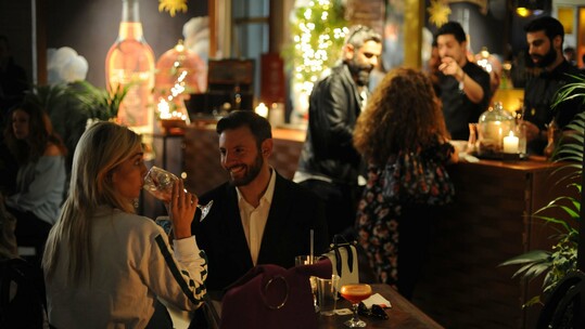 World Class Fine Drinking: H μεγάλη γιορτή του καλού ποτού συνεχίζεται σε 40 μπαρ της Αθήνας