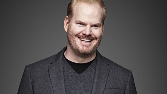 Ο διάσημος stand up κωμικός Jim Gaffigan για πρώτη φορά στην Ελλάδα