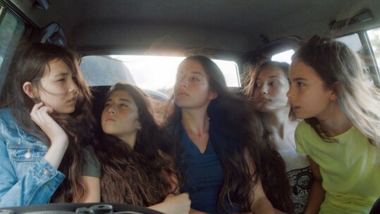 Ατίθασες (Mustang)