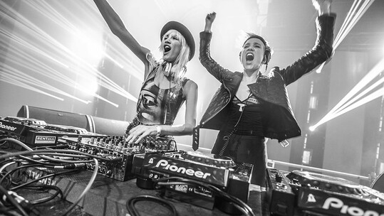Nervo & Don Diablo
