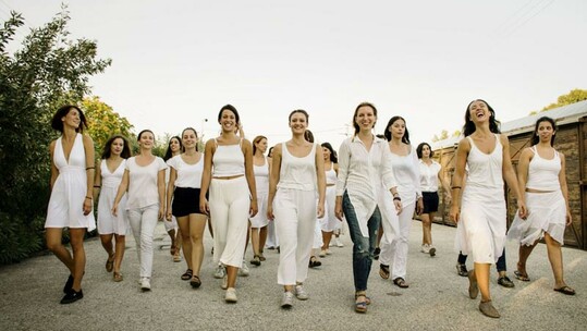 Ξεκινά το 3ο Φεστιβάλ Σύγχρονου Χορού «Compartments Dance Project» στο Θέατρο-Τρένο στο Ρουφ