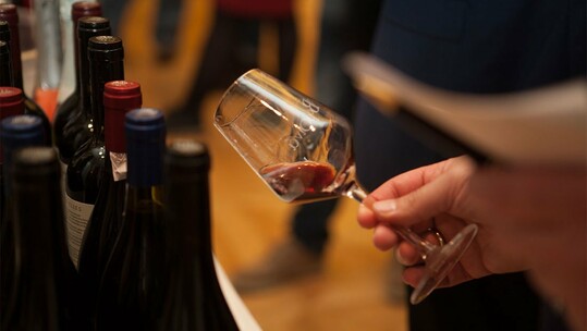 Οι οινοπαραγωγοί της Β. Ελλάδας στην Αθήνα για τα Βαροινά