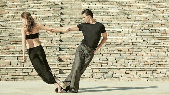 Το Μέγαρο Μουσικής γιορτάζει τον Άγιο Βαλεντίνο με μουσική και χορό