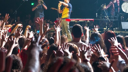 Ποιές θα είναι οι φετινές συναυλίες στον Κήπο του Μεγάρου― και πότε αρχίζουν;