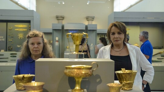 Πατεράκη - Αρβανίτη ανεβάζουν Τρωάδες το χειμώνα στο Κεφαλληνίας