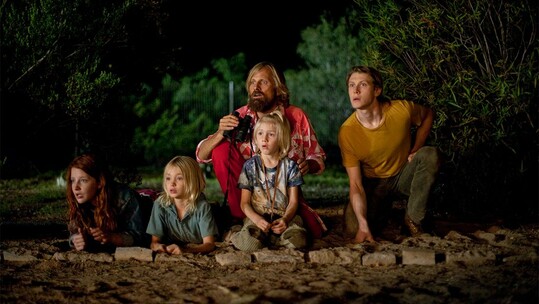 Εκεί που το “Little Miss Sunshine” συναντά τον Wes Anderson έρχεται το «Captain Fantastic»