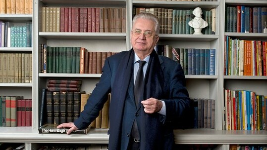 Το παρόν και το μέλλον του Μουσείου Ερμιτάζ