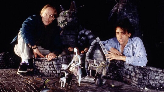 10+2 fun facts για τον Τιμ Μπάρτον και τον υπέροχο «Χριστουγεννιάτικο Εφιάλτη» του