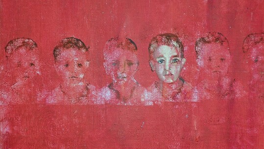 Η εικαστικός Μάτω Ιωαννίδου επιδιώκει τη συνάντηση με το βλέμμα του άλλου