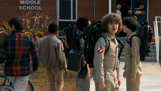 Κυκλοφόρησε το πρώτο teaser για την 2η σεζόν του Stranger Things
