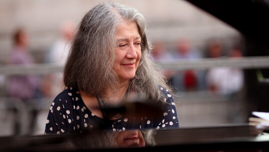 Ματαιώνεται η συναυλία της Μάρτα Άργκεριχ