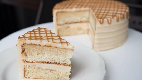 Έτσι φτιάχνεται το καλύτερο cake της Νέας Υόρκης