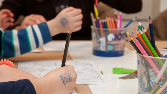 Πασχαλινό camp για παιδιά στο Μουσείο Ελληνικής Παιδικής Τέχνης