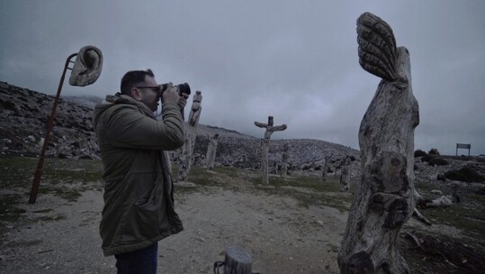 Ο Δαναός προβάλλει «Το άλογο που είμαι», ένα ντοκιμαντέρ για το εκτός λογικής κομμάτι του εαυτού μας