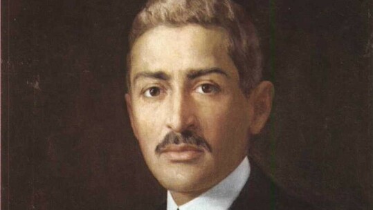 Δημοτικό Θέατρο Πειραιά: Δράση-φόρος τιμής στον Ίωνα Δραγούμη στο προαύλιο του θεάτρου