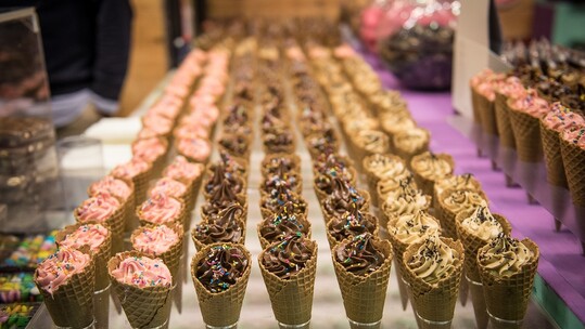 Chocolate Fest: Τέσσερις μέρες αφιερωμένες στη σοκολάτα στο κέντρο της πόλης