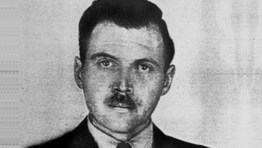 «Η εξαφάνιση του Γιόζεφ Μένγκελε»: ένα μυθιστόρημα για τον διαβόητο γιατρό των Ες Ες