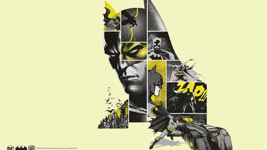 Ο Batman έχει γενέθλια και τα γιορτάζει στο RIVER WEST