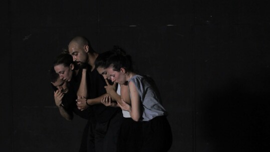 Composition for six bodies 