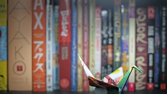 Χιλιάδες παλιά και καινούρια comics και graphic novels στο Comicdom Bazaar