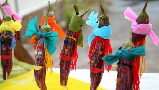 Μελιτζάzz, ένα οπωροχορευτικό και μουσικοκηπευτικό φεστιβάλ!