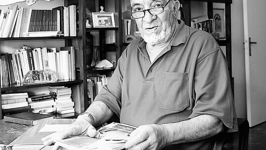 Στη μνήμη του Παύλου Μάτεσι