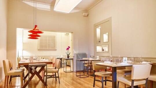 Red Red Love στο Chefi The Restaurant