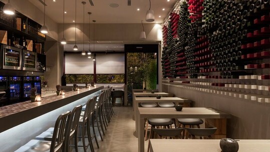 Το κτήμα Γεροβασιλείου στο Κλίμα Κλήμα