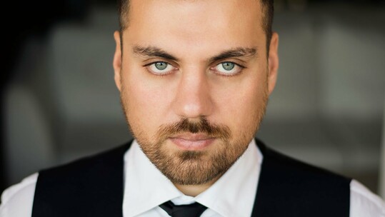 Ο Θέμης Καραμουρατίδης στον ΙΑΝΟ