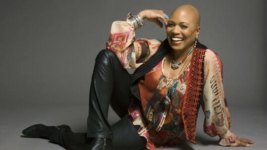 Dee Dee Bridgewater