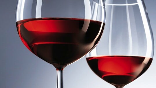 Μεγάλα κόκκινα κρασιά: wine tasting υψηλής ποιότητας