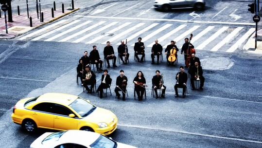 Το Kyklos Ensemble τον Οκτώβριο στο Μέγαρο Μουσικής