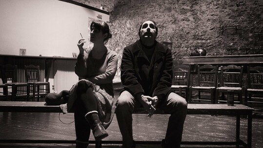 «Το Παγκάκι» το έργο του Αλεξάντερ Γκέλμαν, σ΄ένα work in progress