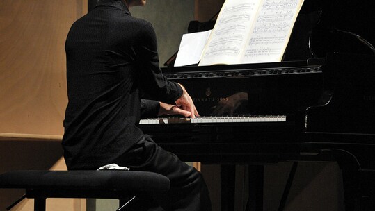 Δημήτρης Βασιλάκης – Μπαρόκ σε σολ