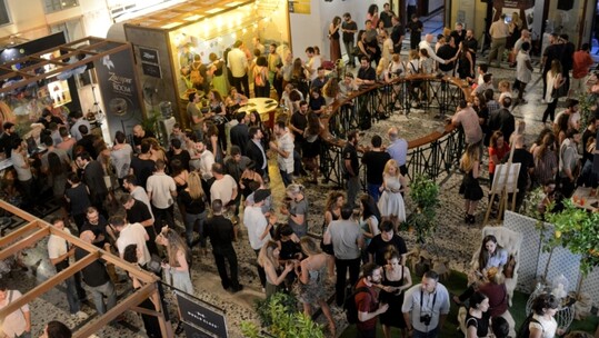 Μια γιορτή αφιερωμένη στην κουλτούρα του καλού ποτού