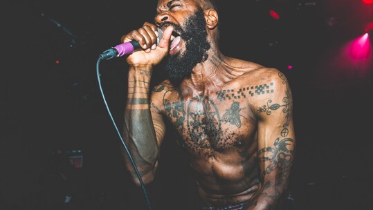 Το νέο βίντεο των Death Grips
