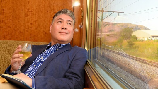 Ο διάσημος σεφ Jonathan Phang έρχεται στην Ελλάδα