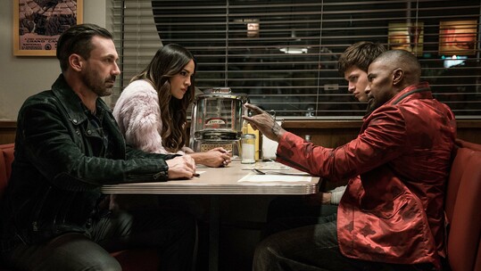 Baby Driver- Δείτε τρέιλερ και φωτογραφίες από την πολυαναμενόμενη ταινία του καλοκαιριού