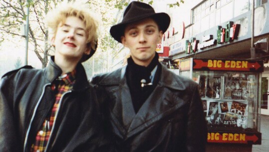 Ένα μοναδικό ντοκιμαντέρ για το Βερολίνο της δεκαετίας του ’80 στο Ινστιτούτο Goethe