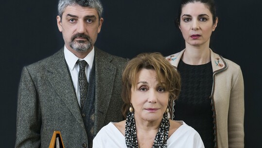 Αρβανίτη, Κούρτη και Ήμελος στην «Φθινοπωρινή σονάτα» του Μπέργκμαν